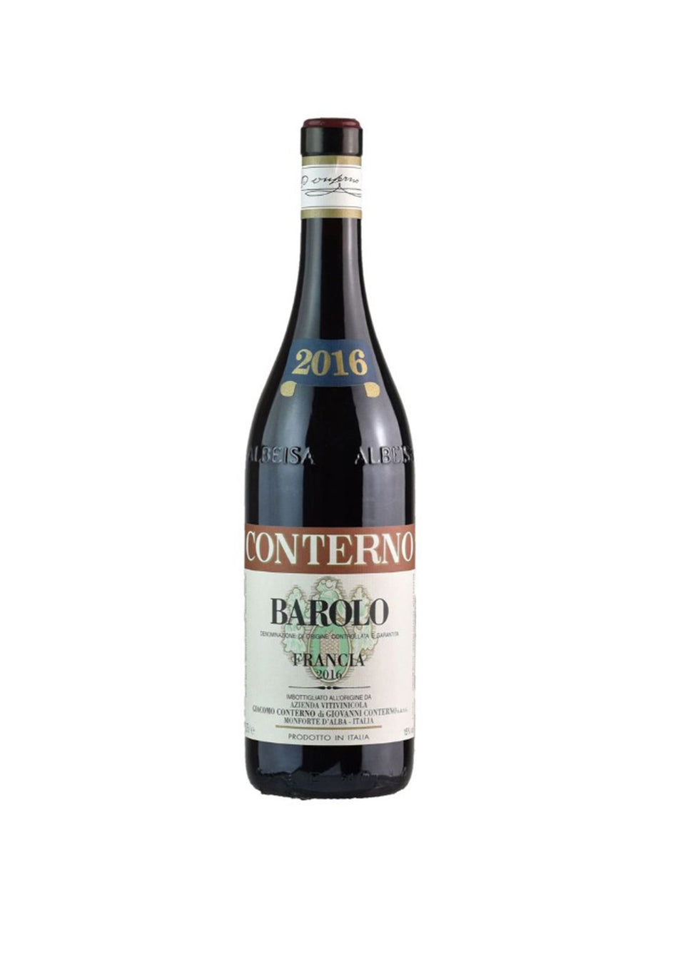 Barolo Giacomo Conterno