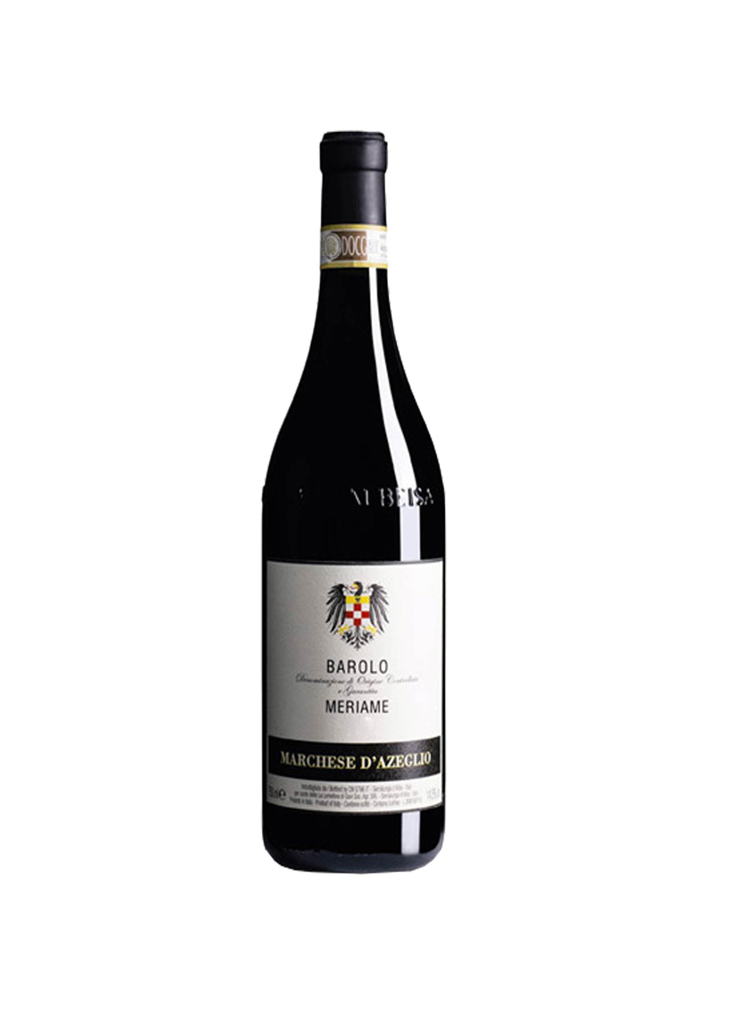 Barolo Meriame La Lomellina