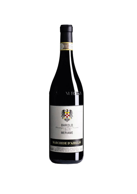 Barolo Meriame La Lomellina