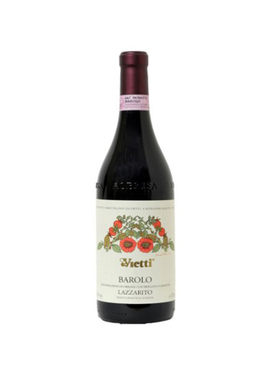 Barolo Lazzarito 2017 Vietti
