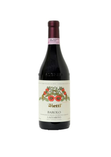 Barolo Lazzarito 2017 Vietti