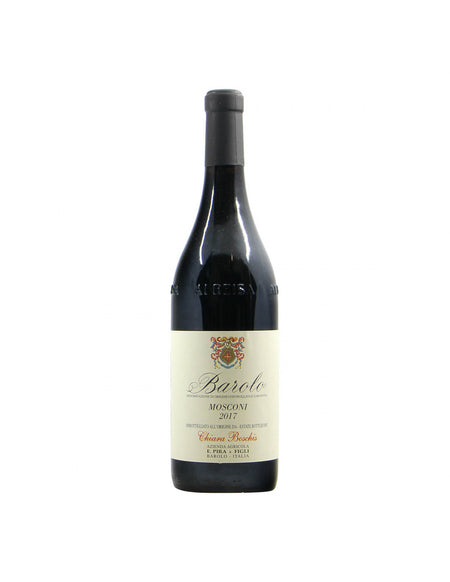 Barolo Mosconi 2017 Chiara Boschis