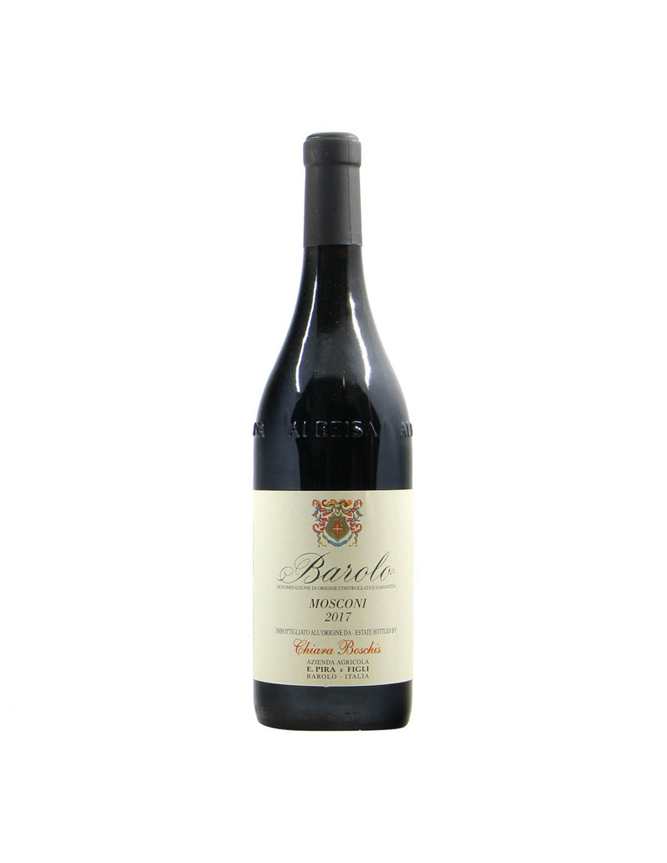 Barolo Mosconi 2017 Chiara Boschis