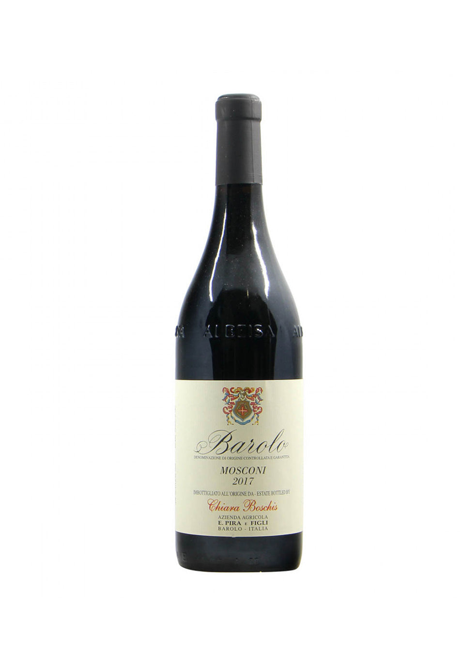 Barolo Mosconi 2017 Chiara Boschis