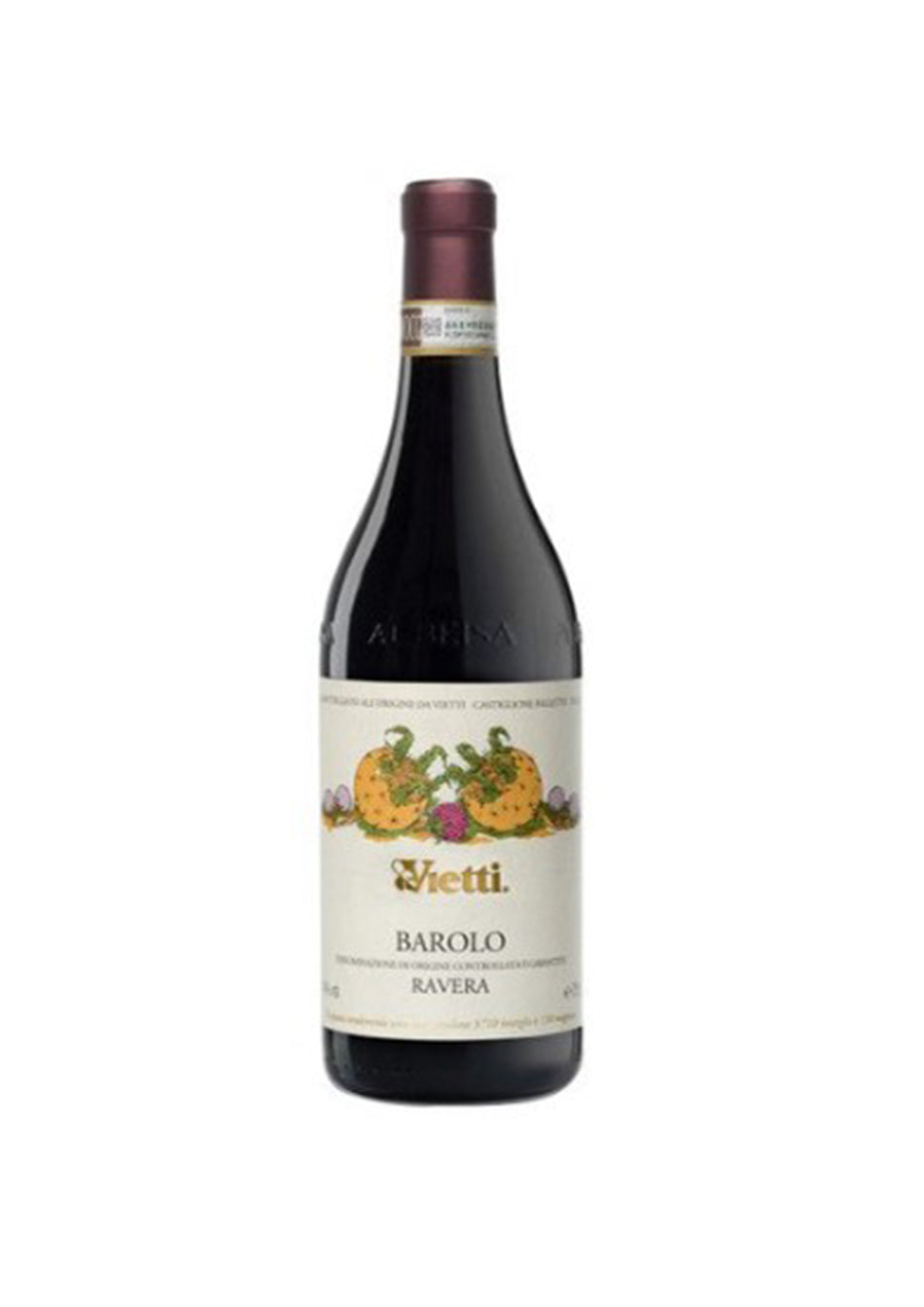 Barolo Ravera 2017 Vietti