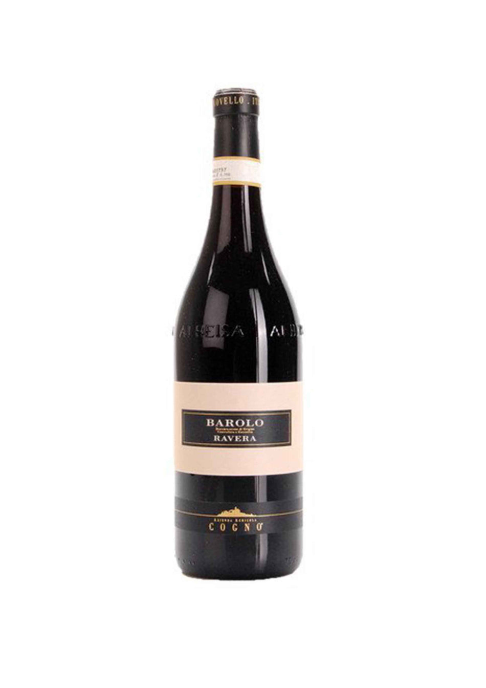 Barolo Ravera Elvio Cogno