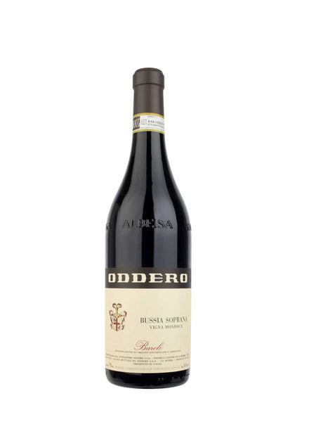 Barolo Riserva DOCG Bussia Vigna Mondoca 1.5L MAGNUM 2008 - Oddero Oddero