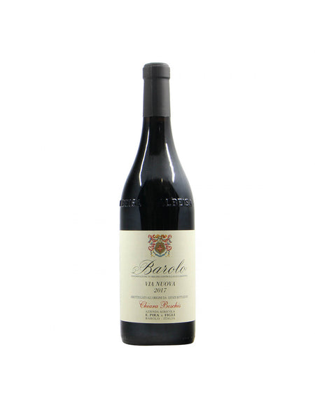 Barolo Via Nuova 2017 Chiara Boschis
