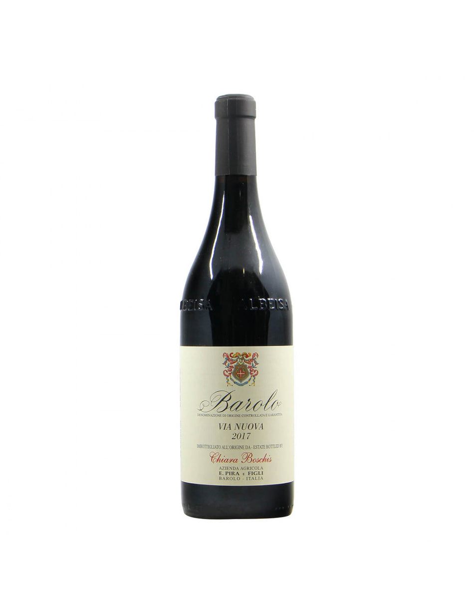 Barolo Via Nuova 2017 Chiara Boschis