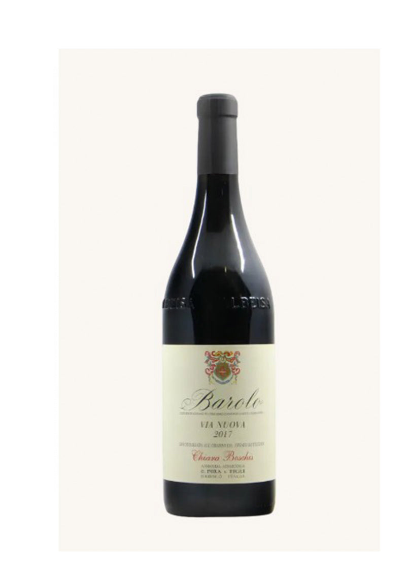 Barolo Via Nuova Chiara Boschis 2017 750ml