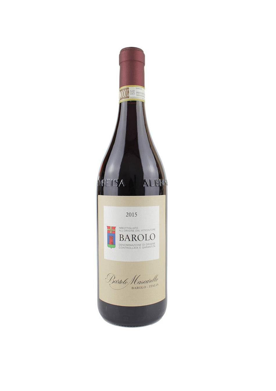 Bartolo Mascarello Barolo 2015