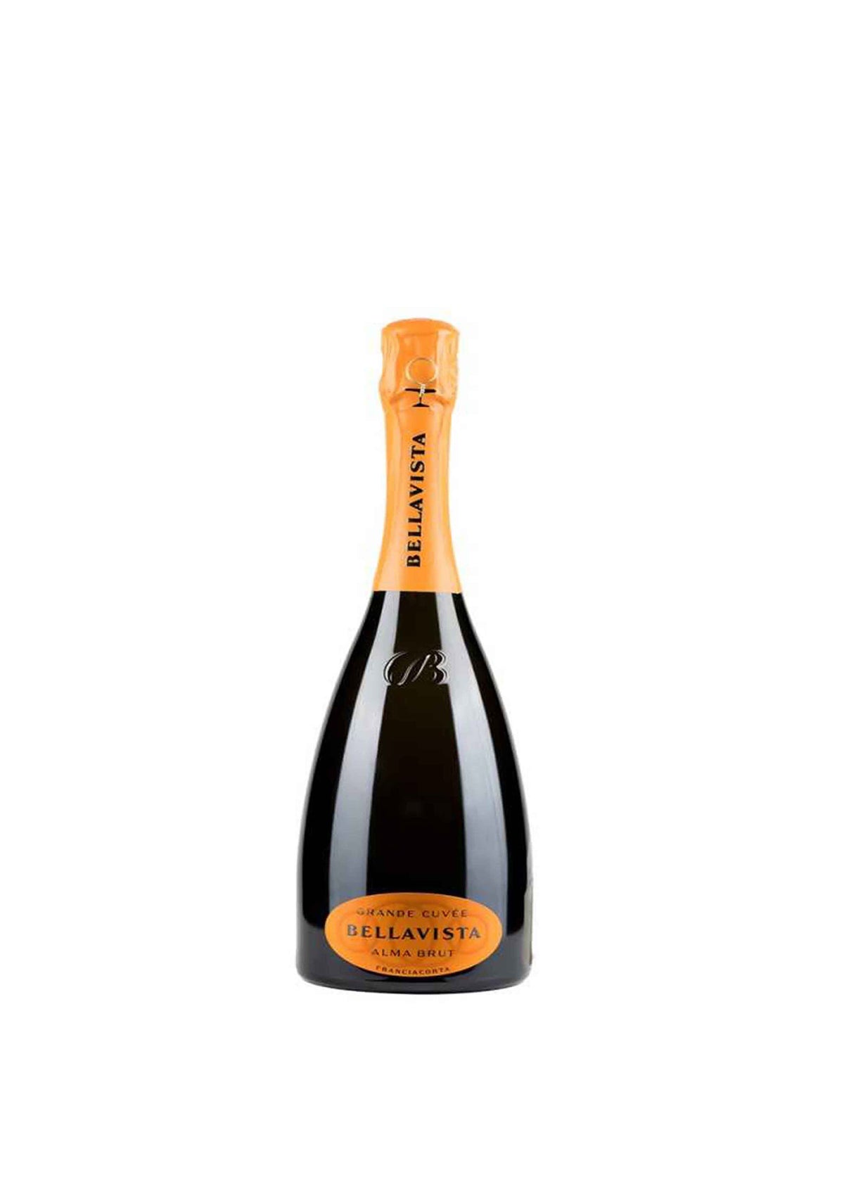 Franciacorta Brut Grande Cuvée Alma Mezza Bottiglia Bellavista
