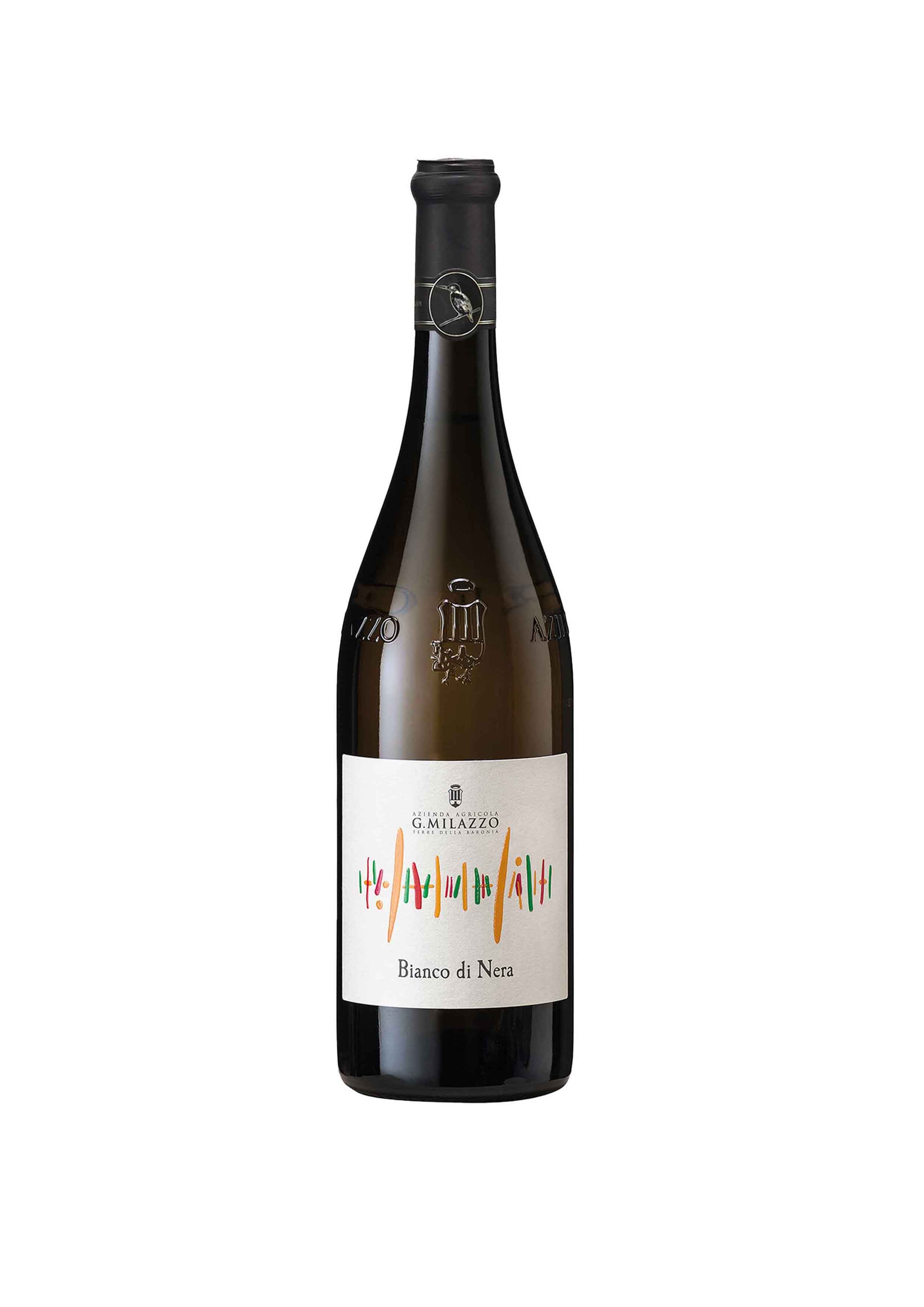 Bianco di Nera Frizzante G.Milazzo