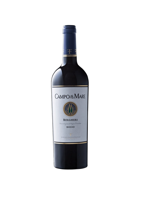 bolgheri rosso campo al mare