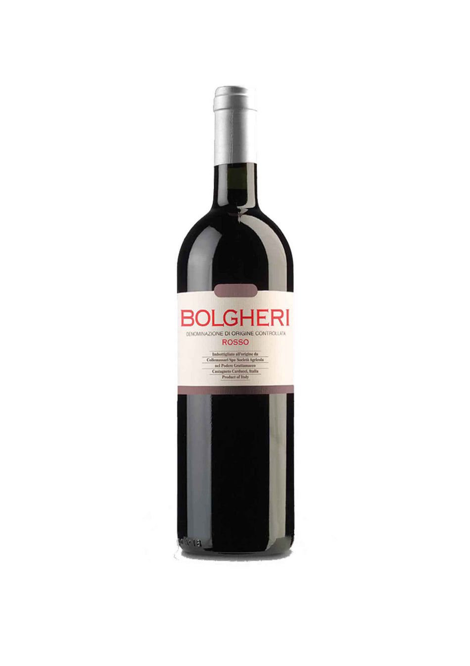 Bolgheri Rosso Doc 2019 - Grattamacco ColleMassari