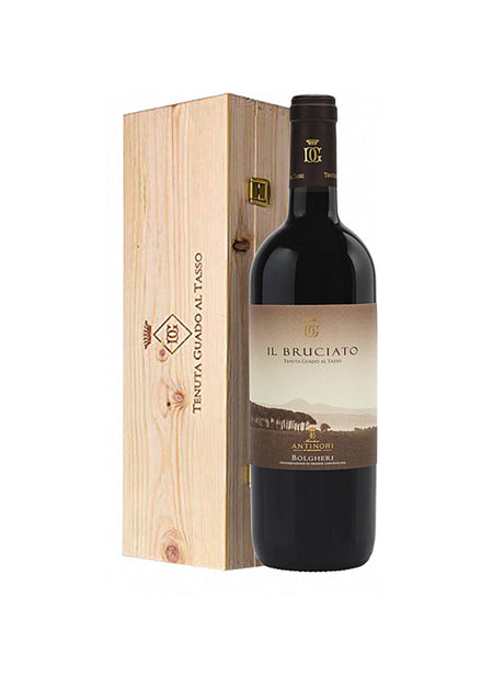 Bolgheri Rosso Il Bruciato Guado Al Tasso