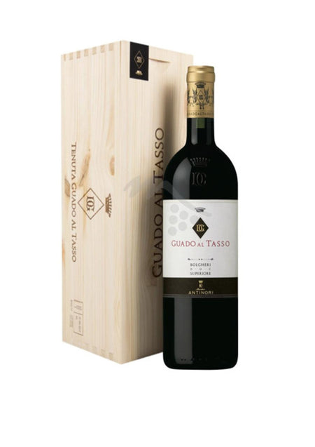 Bolgheri Rosso Superiore Guado Al Tasso 2013