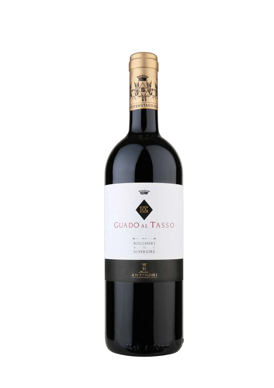 Bolgheri Rosso Superiore DOC Guado al Tasso 2018 - Antinori ANTINORI