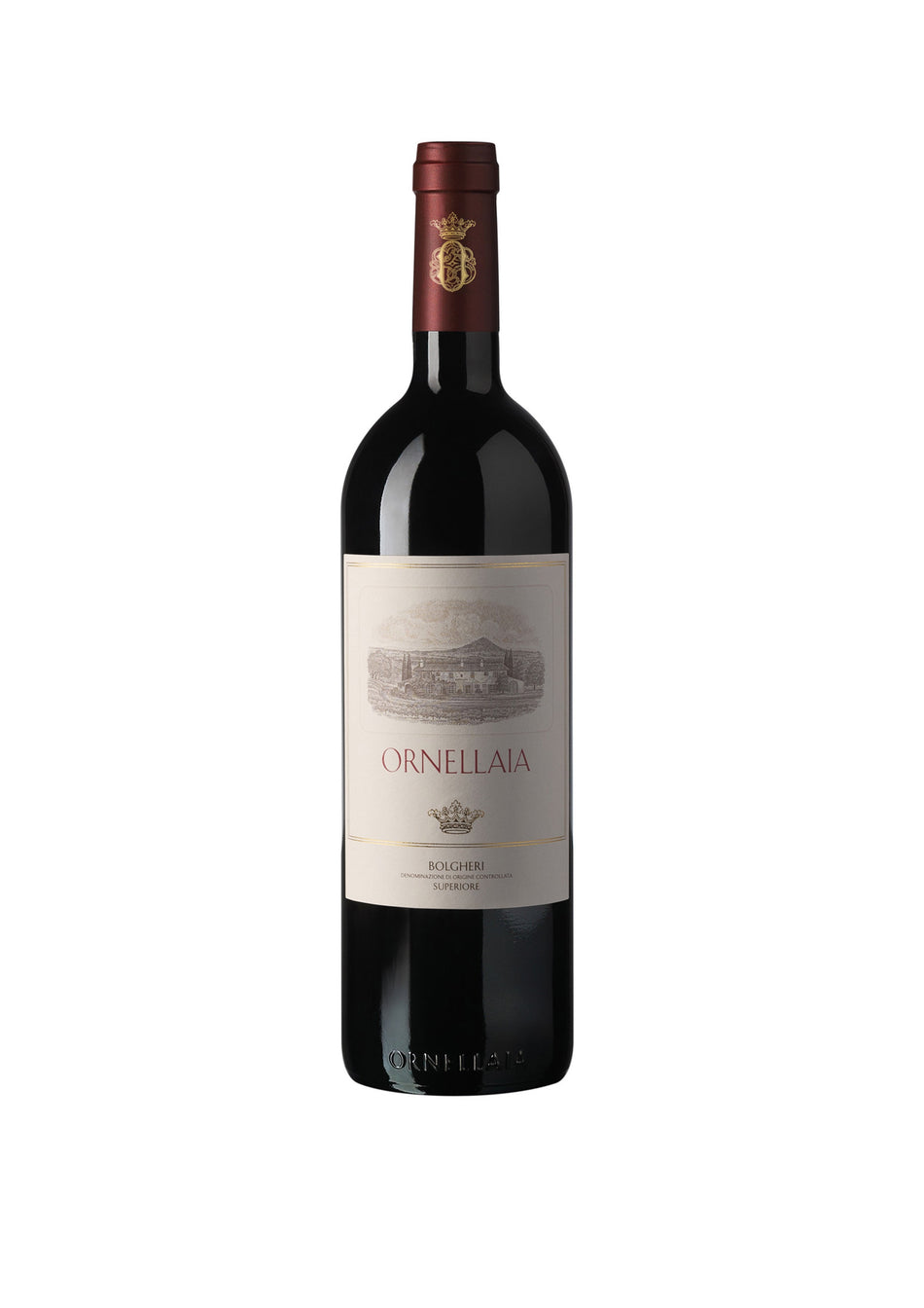 ornellaia bolgheri superiore 2017