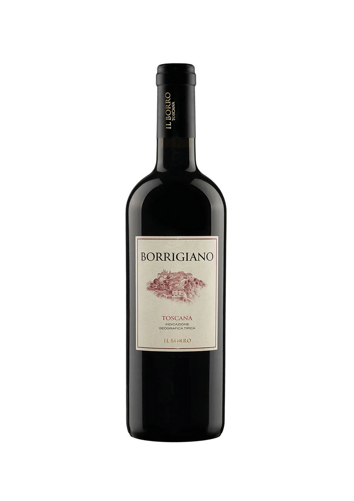 Borrigiano Toscana IL BORRO