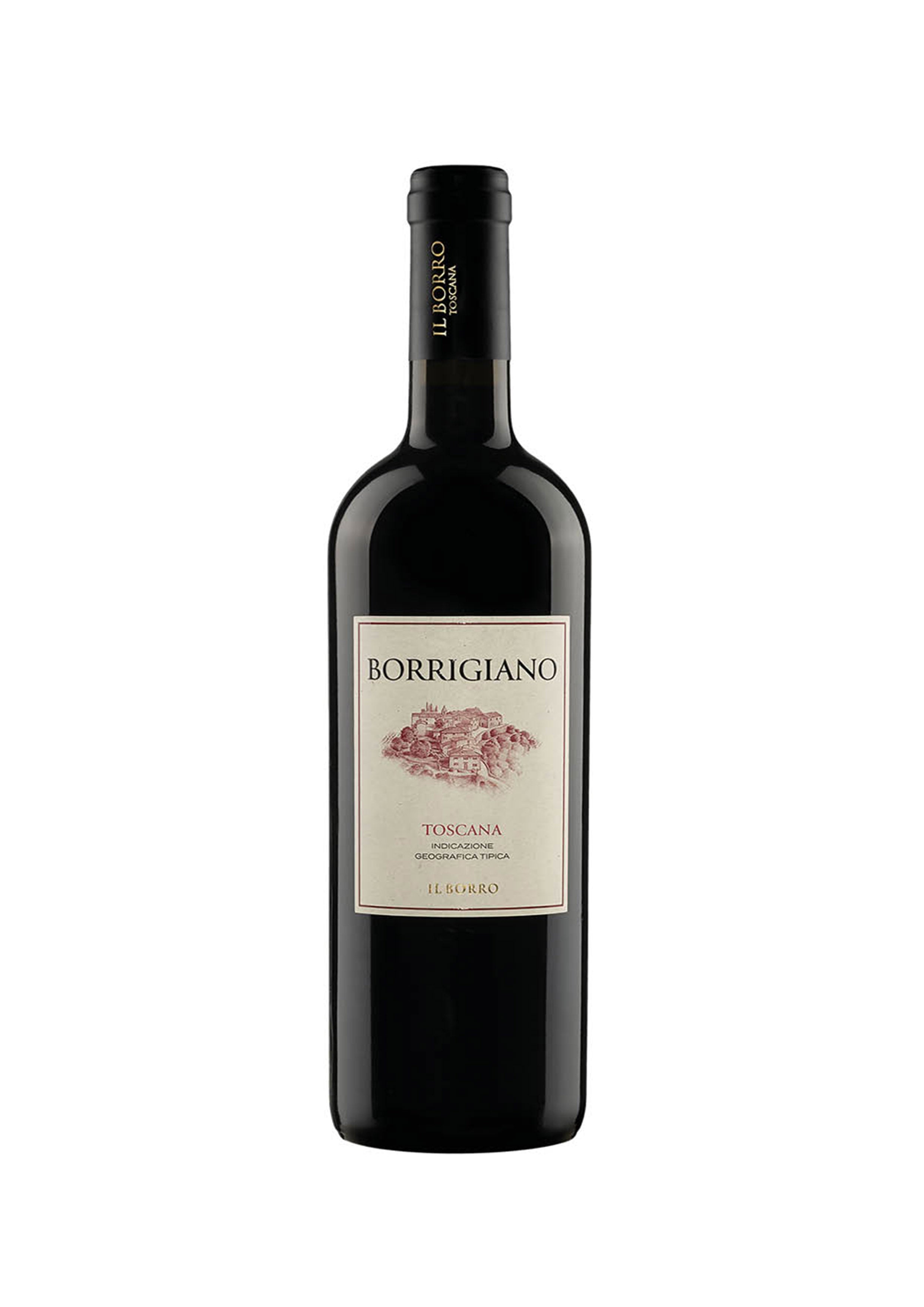 Borrigiano Toscana IL BORRO