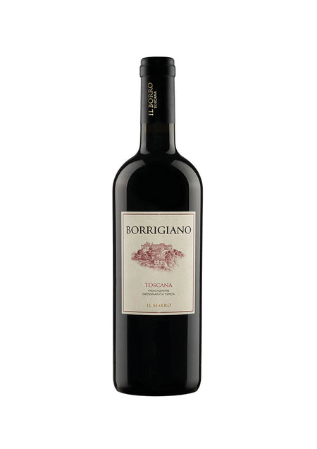 Borrigiano Toscana IL BORRO