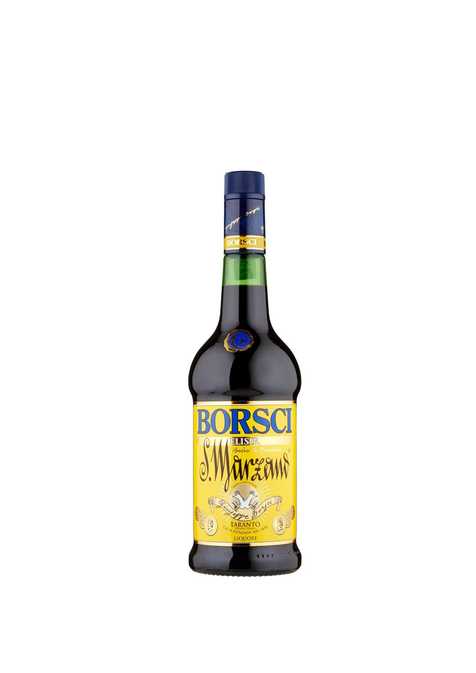 borci eliser san marzano 