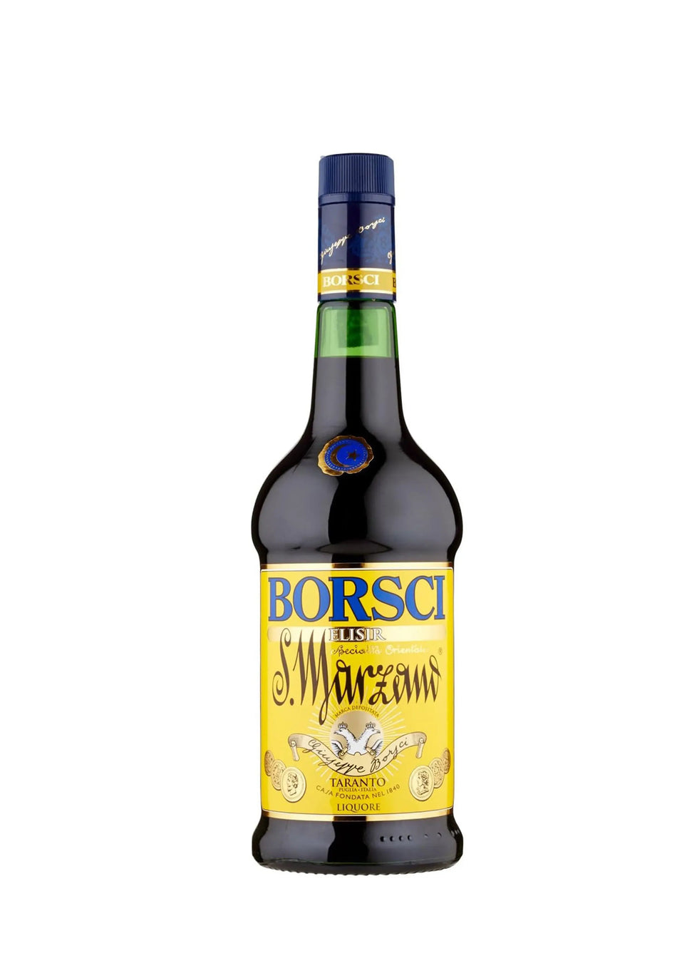 Borsci Elisir San Marzano 150cl 38% San Marzano