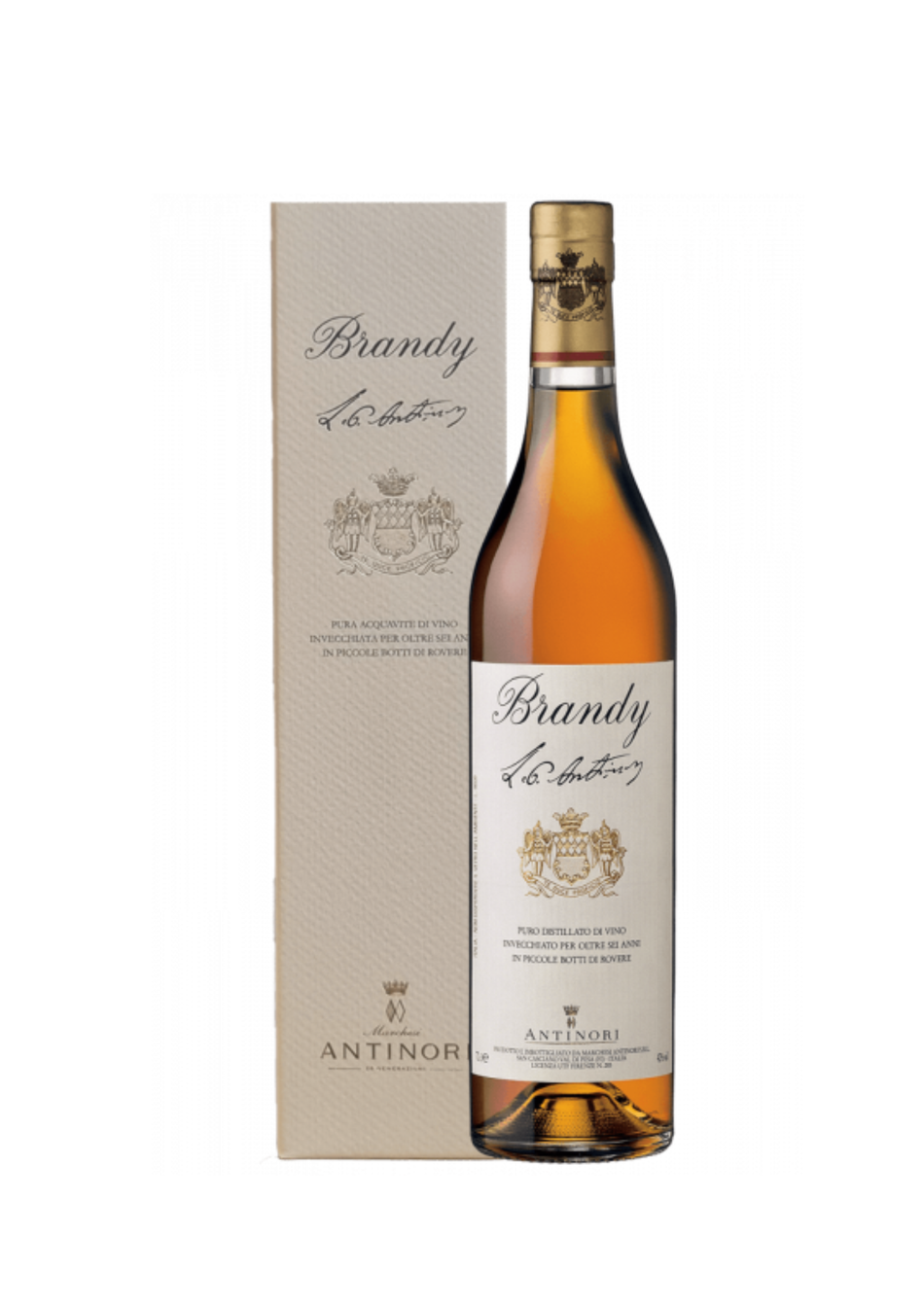Brandy Antinori 700ml