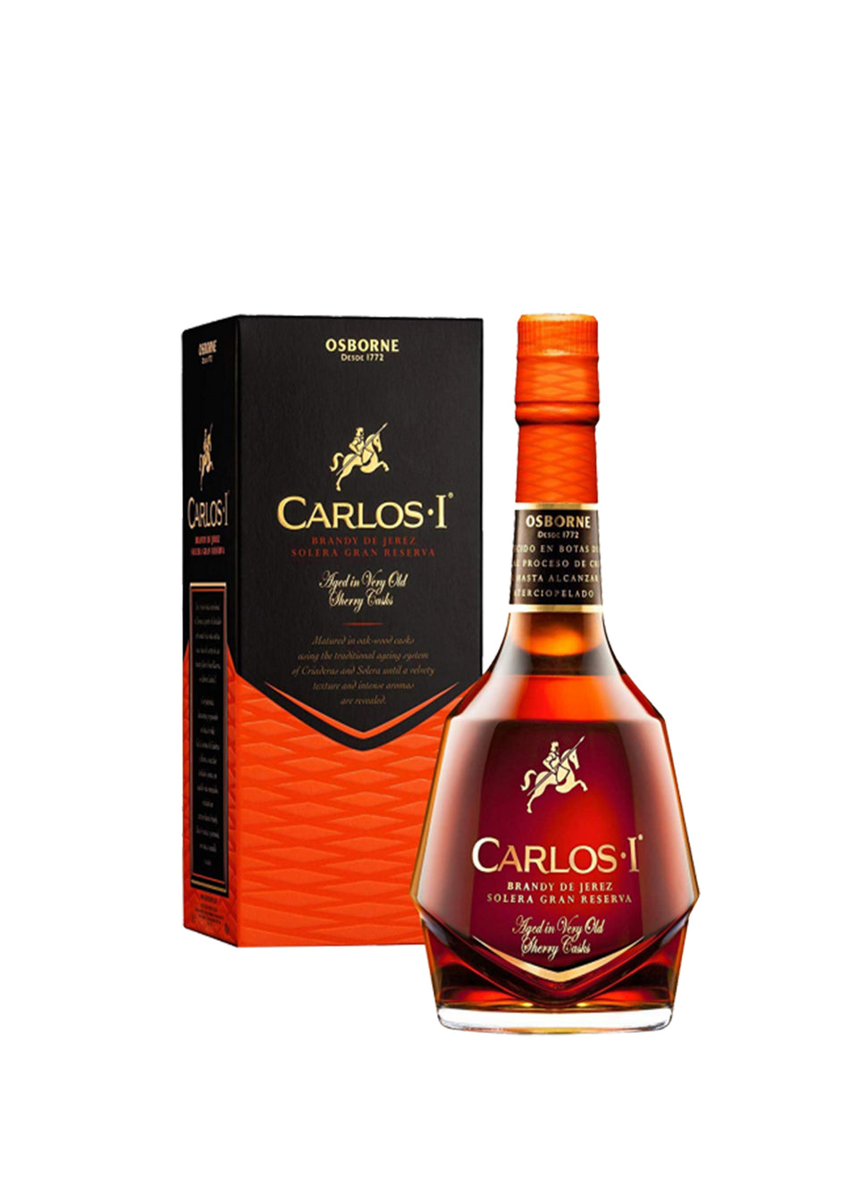 brandy carlos I
