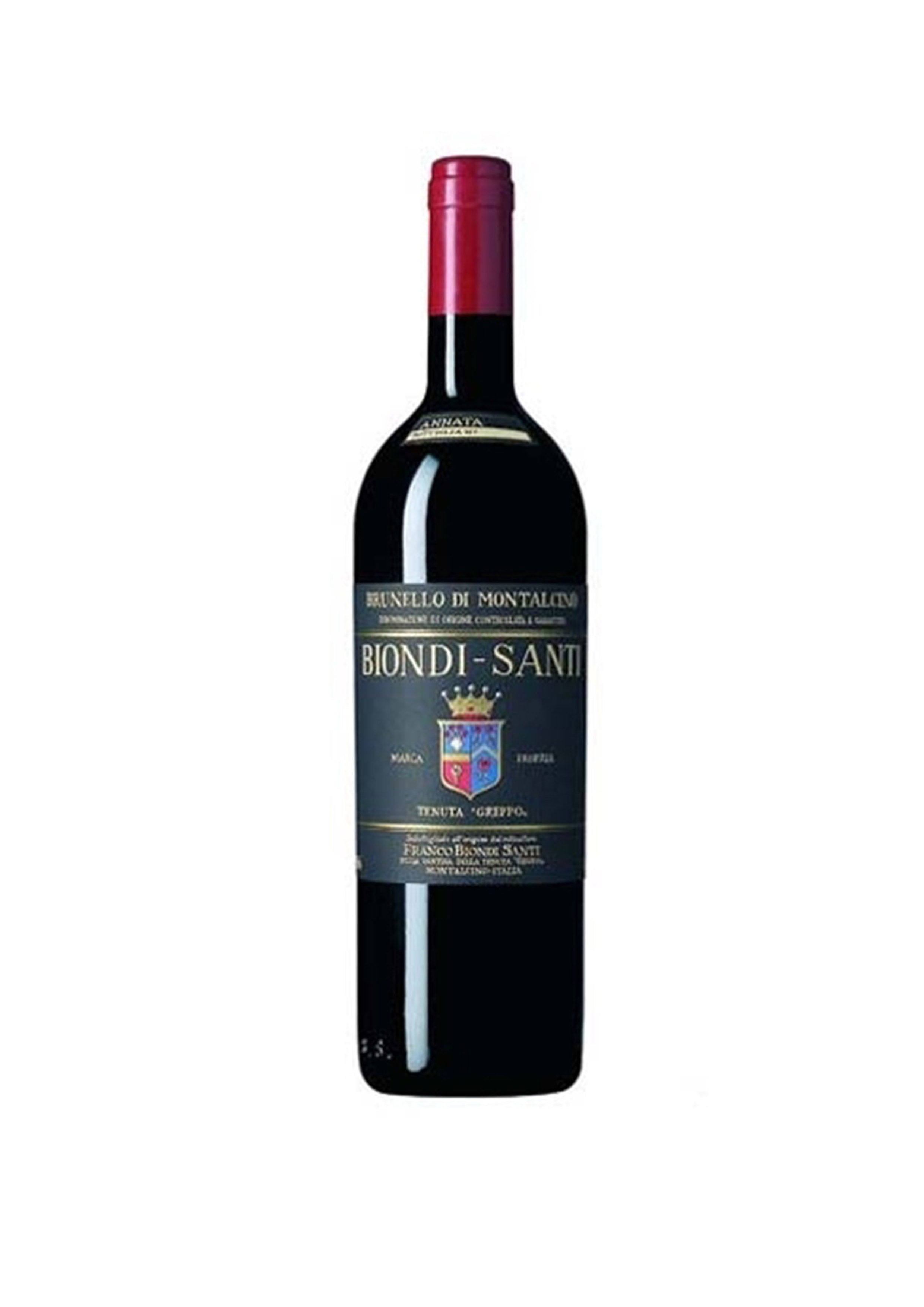 Brunello di Montalcino Biondi Santi 2013