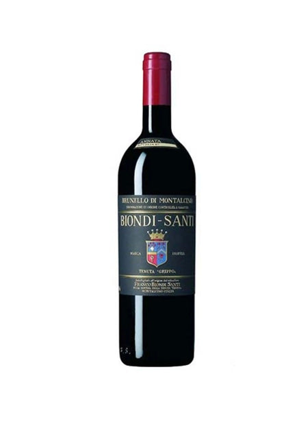 Brunello di Montalcino Biondi Santi 2009