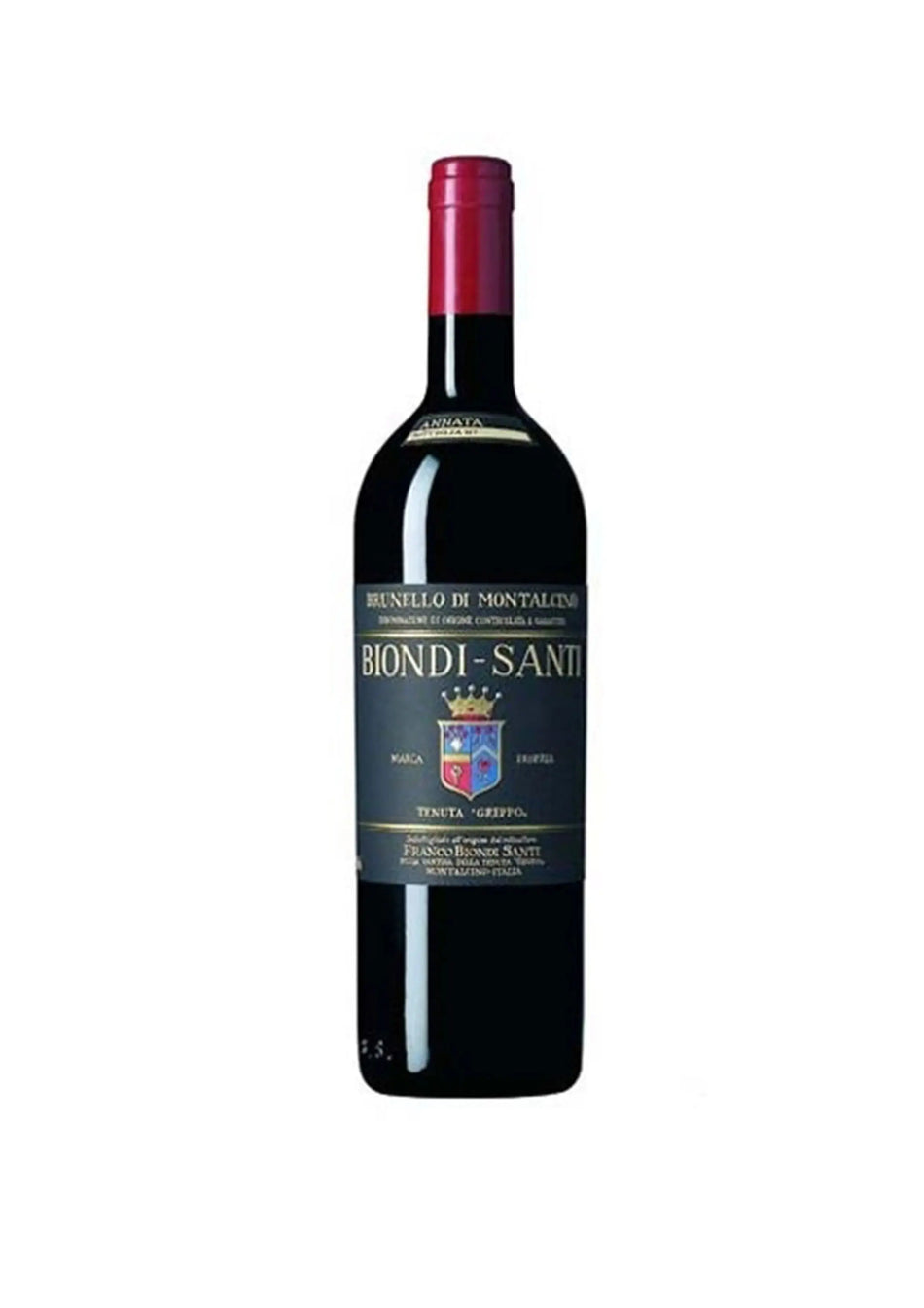 Brunello di Montalcino Biondi Santi 2009