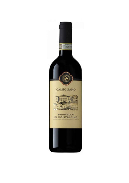 Brunello di Montalcino DOCG 2018 - Camigliano Camigliano