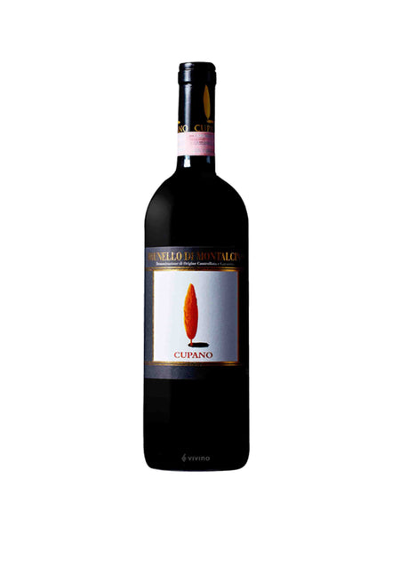 Brunello di Montalcino 2015 Cupano