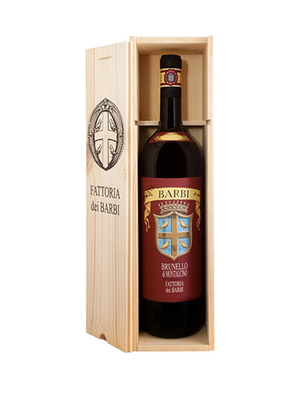 Brunello di Montalcino Fattoria dei Barbi Magnum