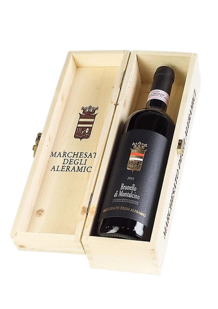 Brunello di Montalcino DOCG 2007 Marchesato degli Aleramici Magnum 1.5L