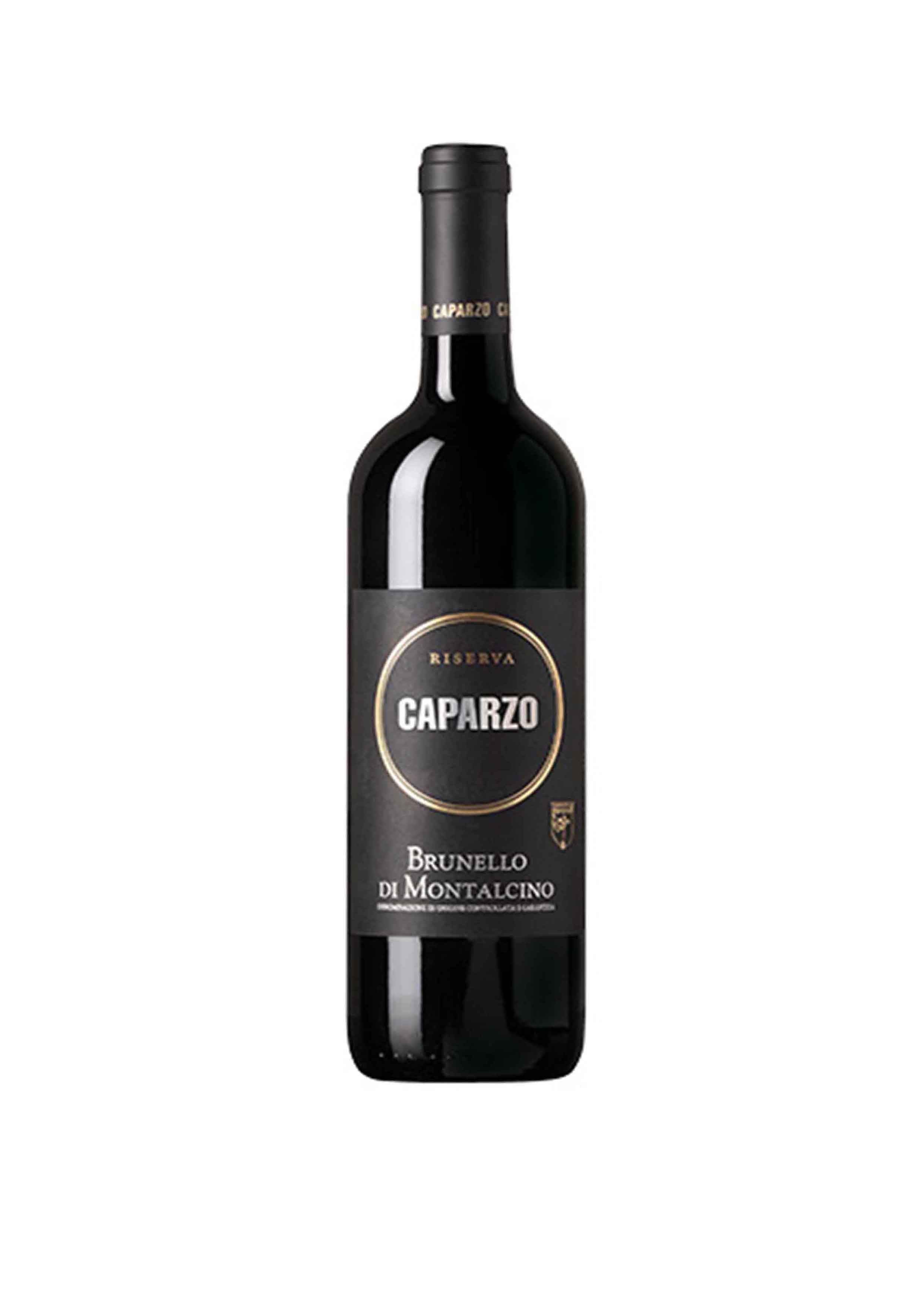 brunello di montalcino riserva caparso