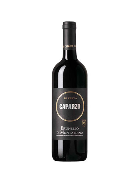 brunello di montalcino riserva caparso
