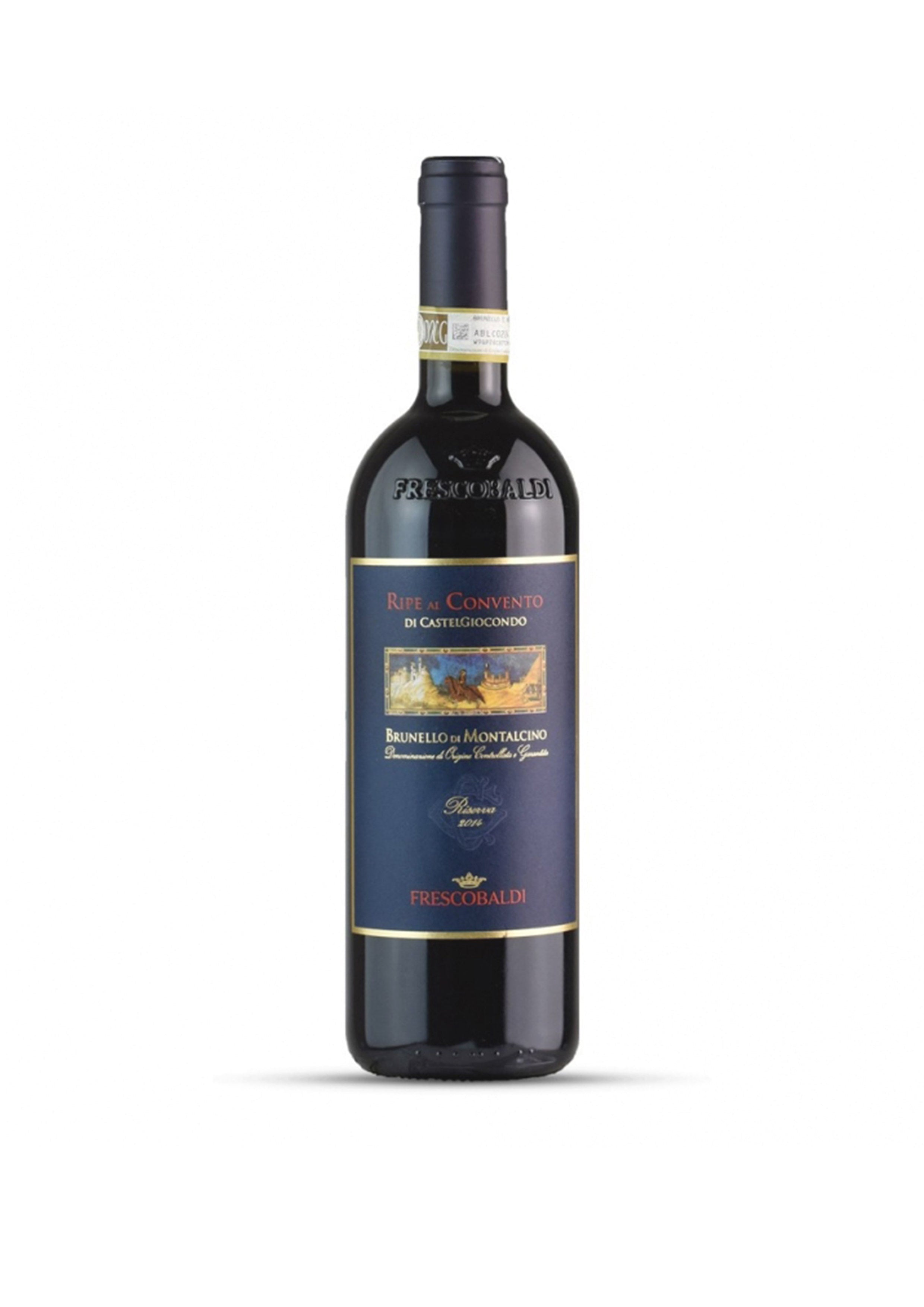 Brunello di Montalcino Riserva Ripe Al Convernto Di Castelgiocondo 2015