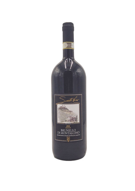 Brunello di Montalcino Sasseti Livio Pertimali