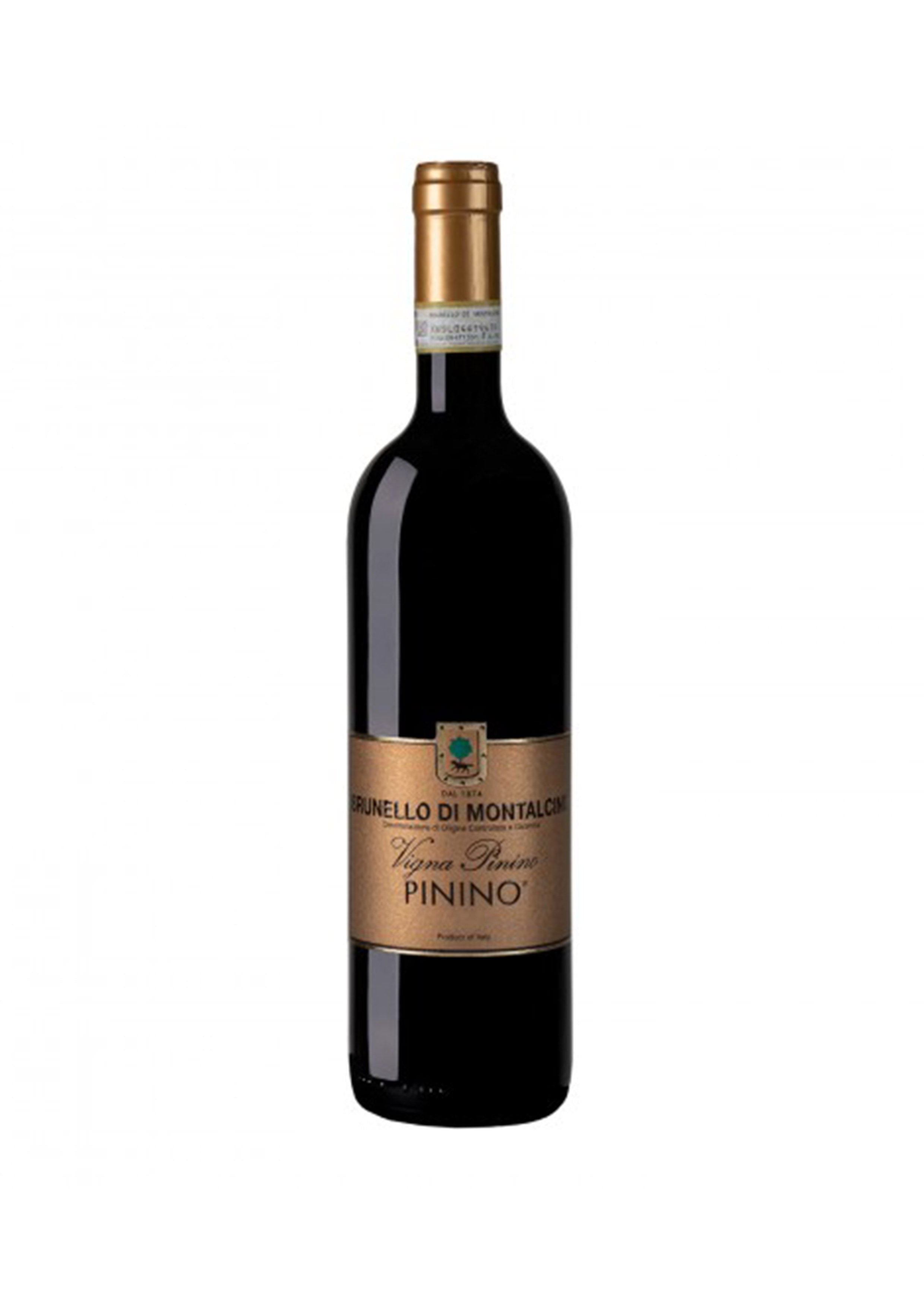 Brunello di Montalcino DOCG Vigna Pinino 2016 Pinino