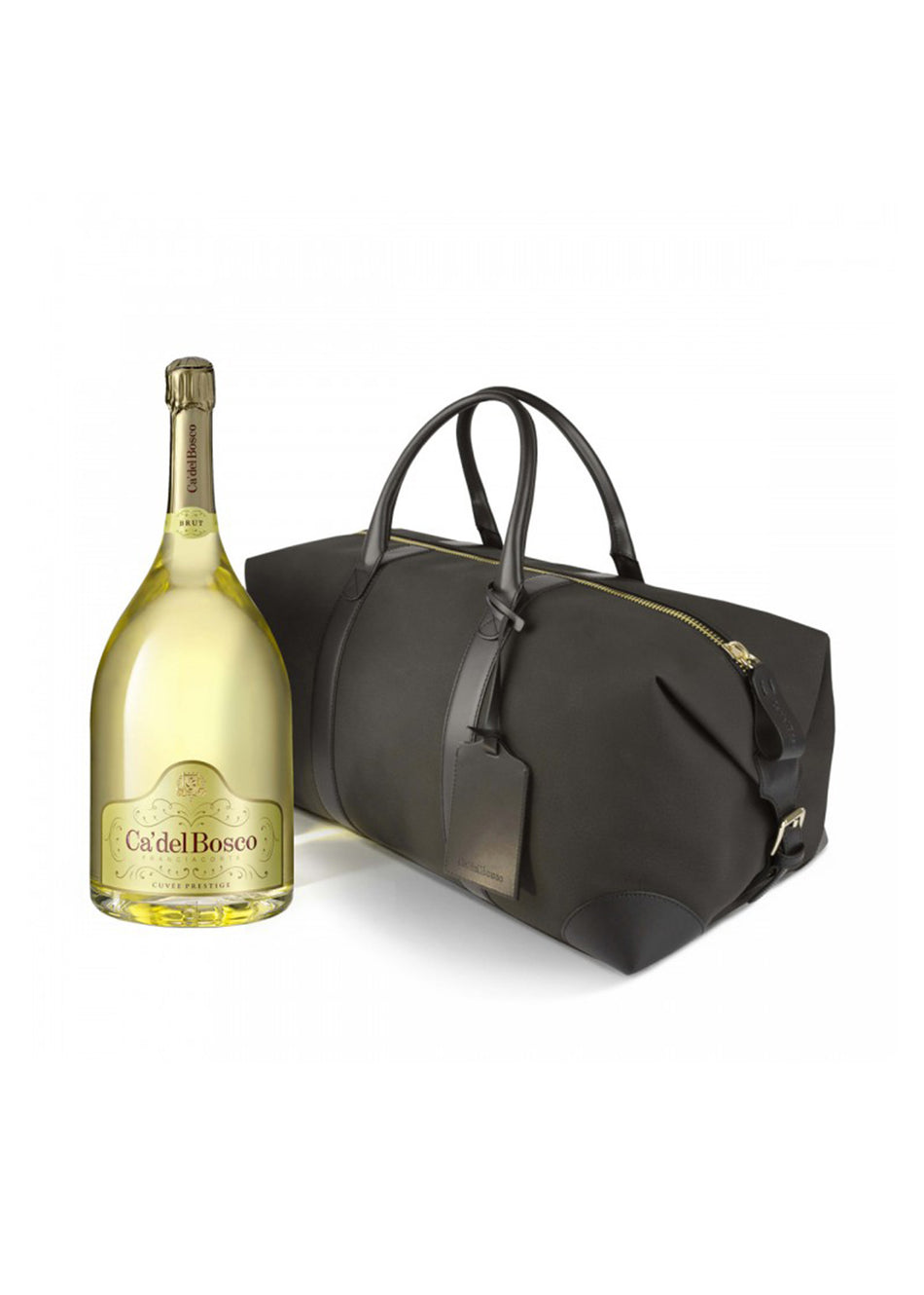 Franciacorta Cuvée Prestige - Edizione 46 Ca' del Bosco 3L in borsone