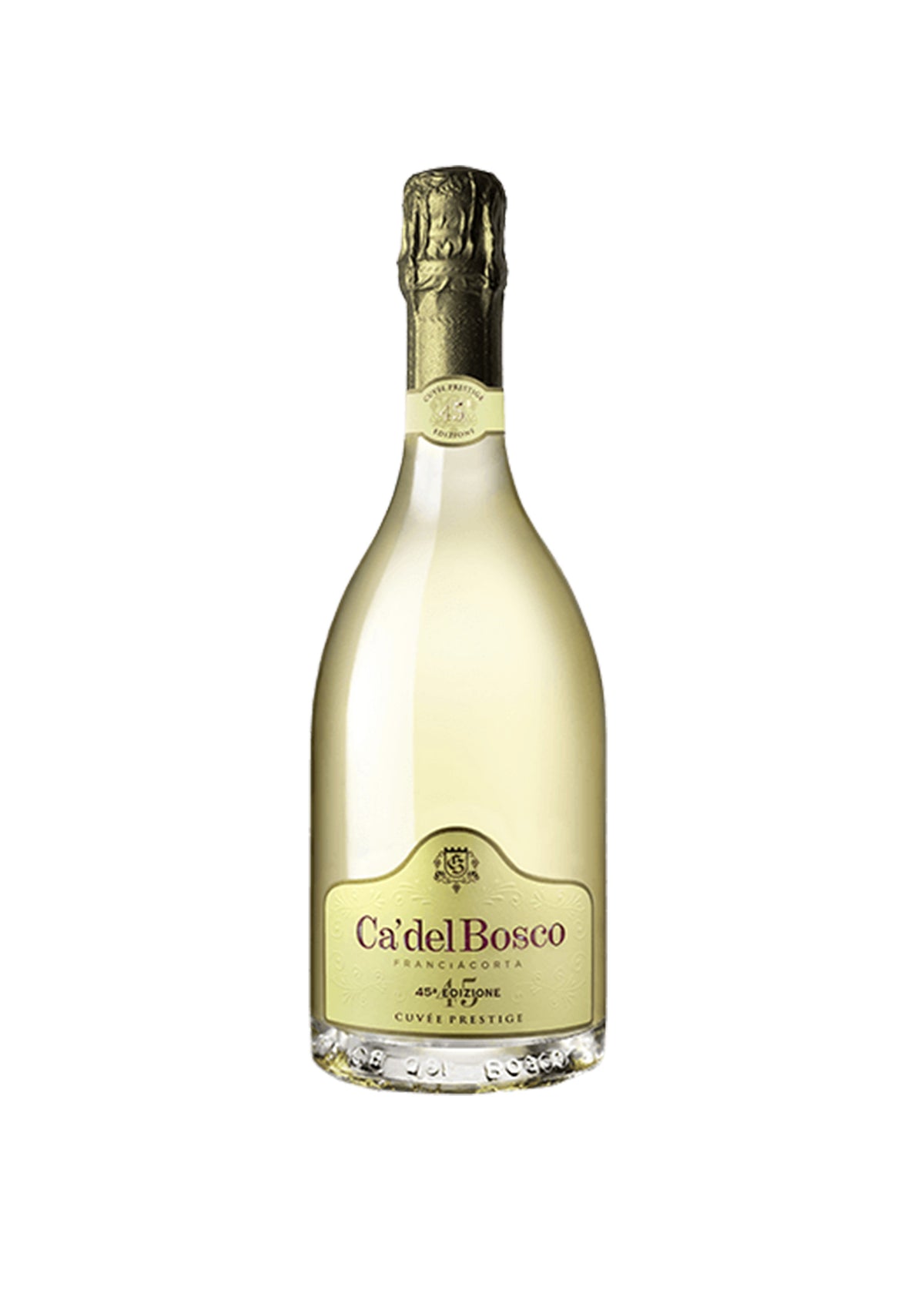 Ca del Bosco Franciacorta