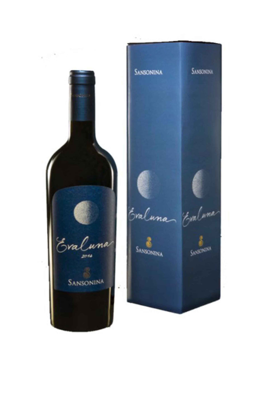 Cabernet Evaluna Sansonina Rosso Garda