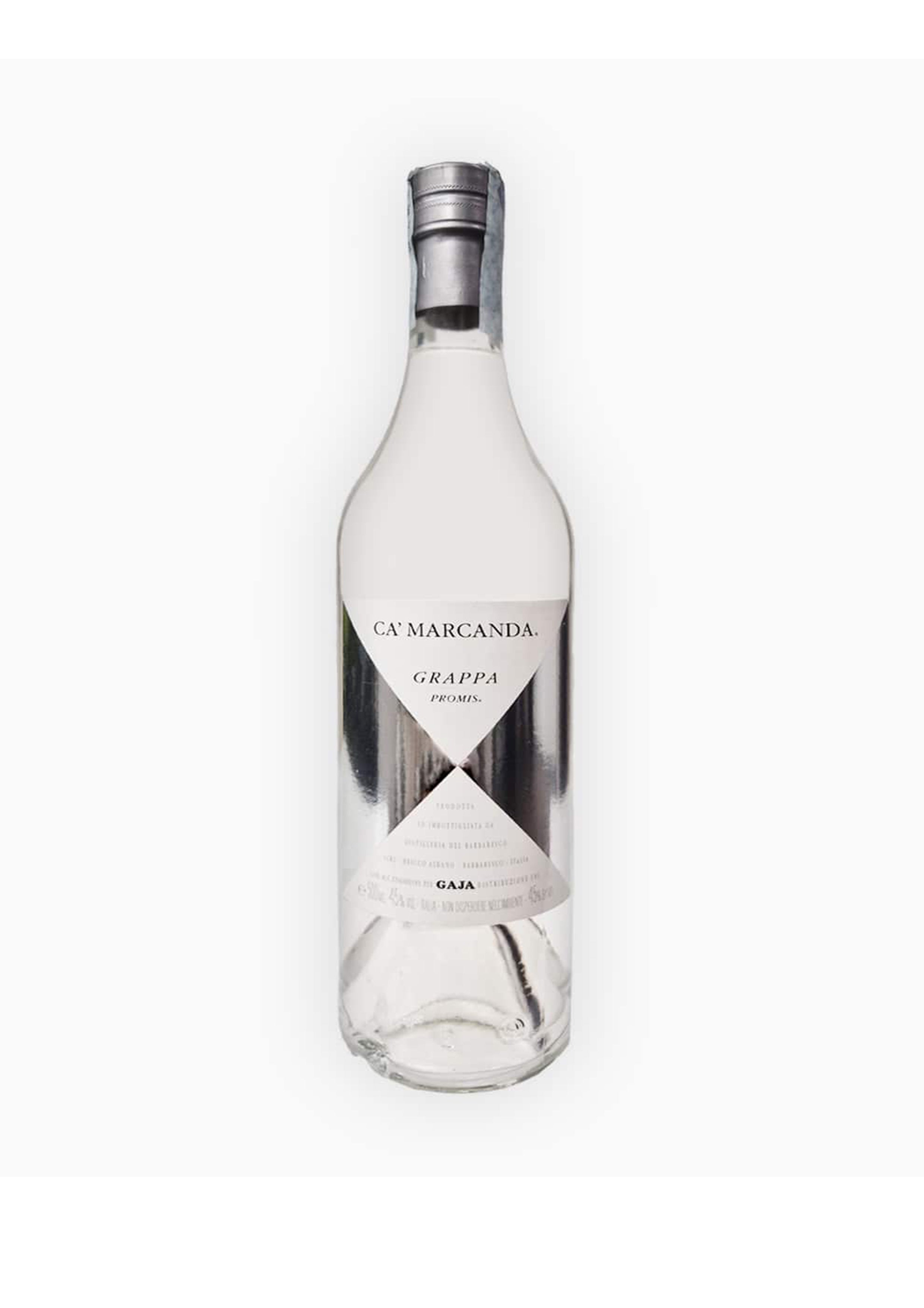 Ca Marcanda Grappa Promis Gaja