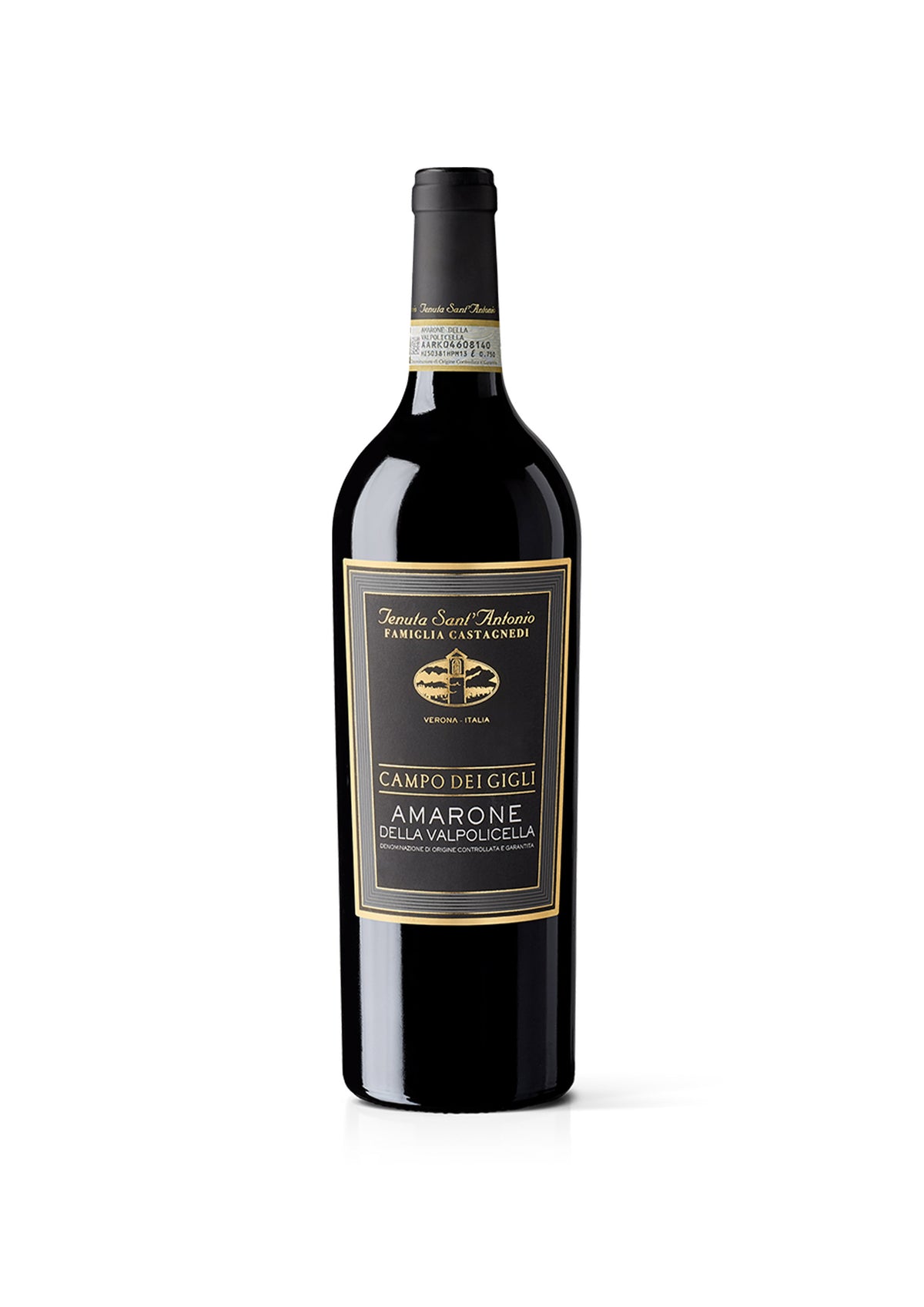 Amarone Della Valpolicella Campo dei Gigli Tenuta Sant'Antonio 2017