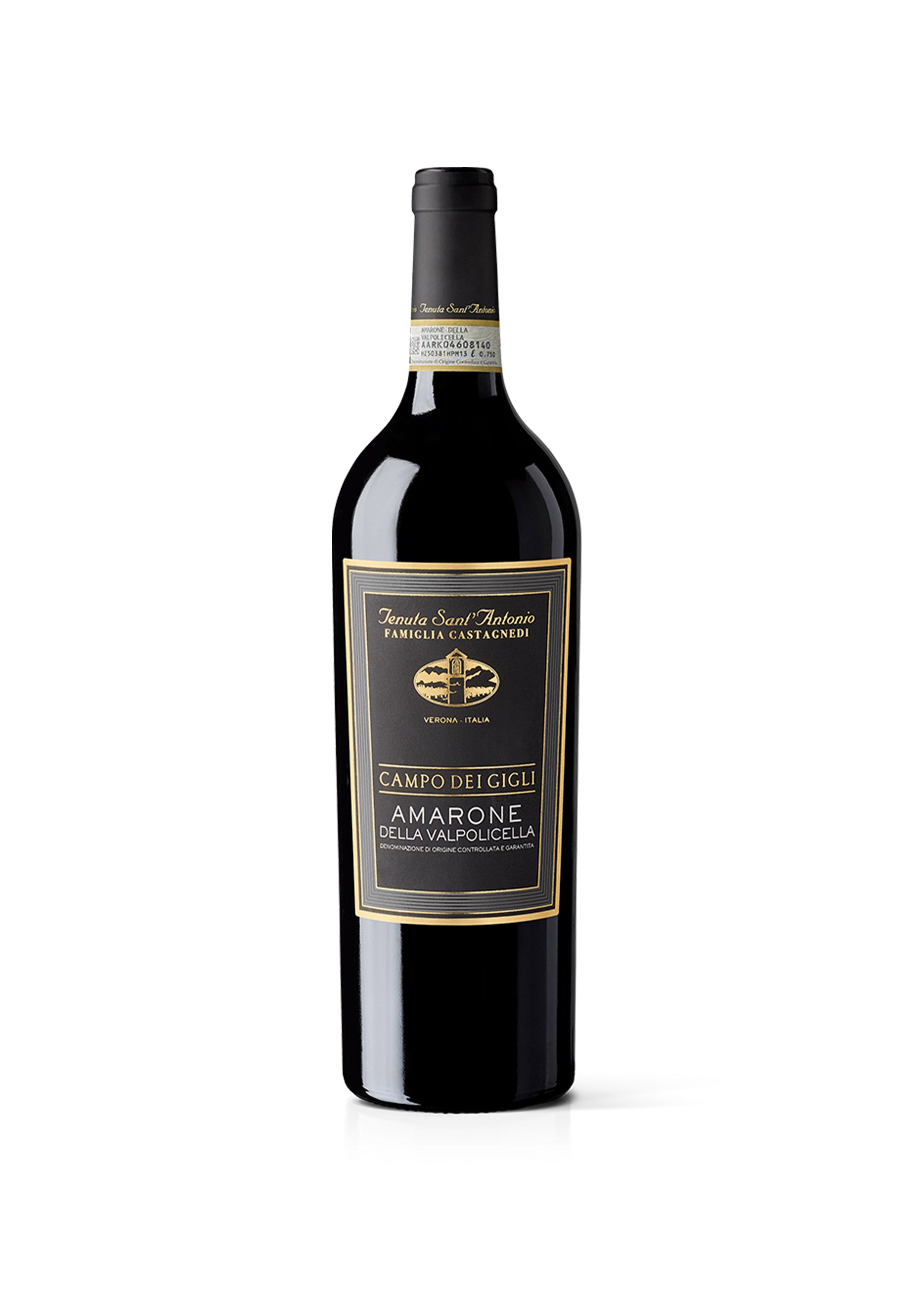 Amarone Della Valpolicella Campo dei Gigli Tenuta Sant'Antonio 2017