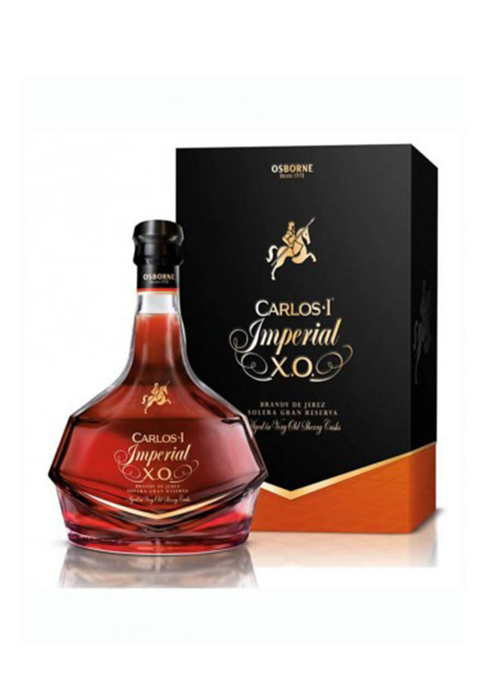 carlos imperial xo
