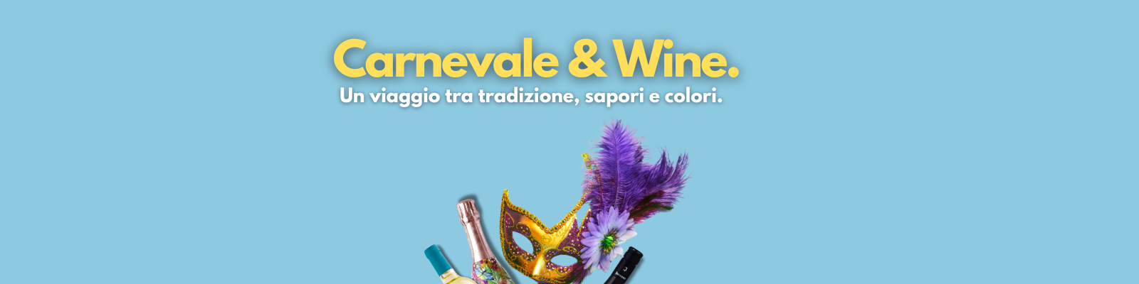 Carnevale & Wine 2025